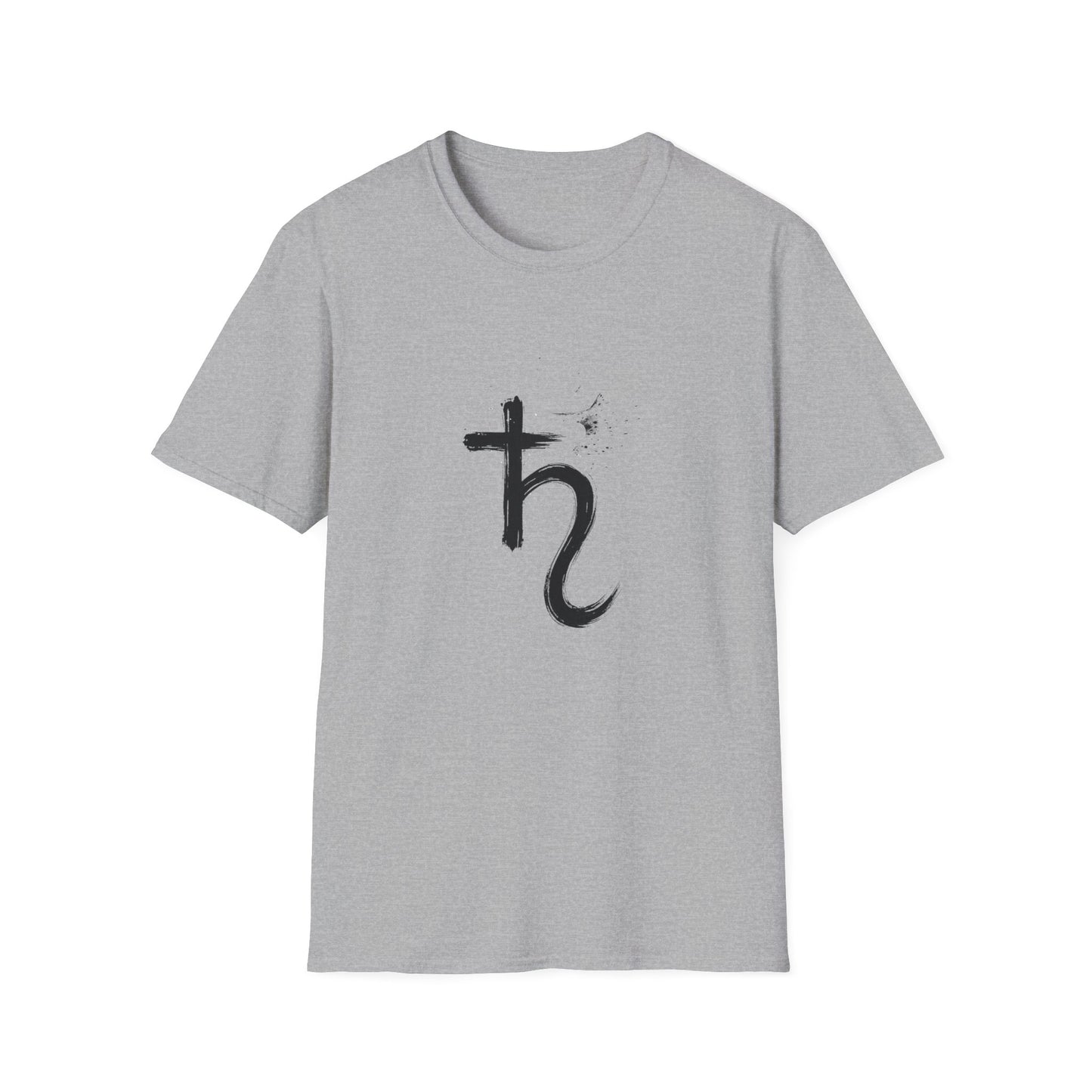 Saturn Symbol ♄ - T-Shirt
