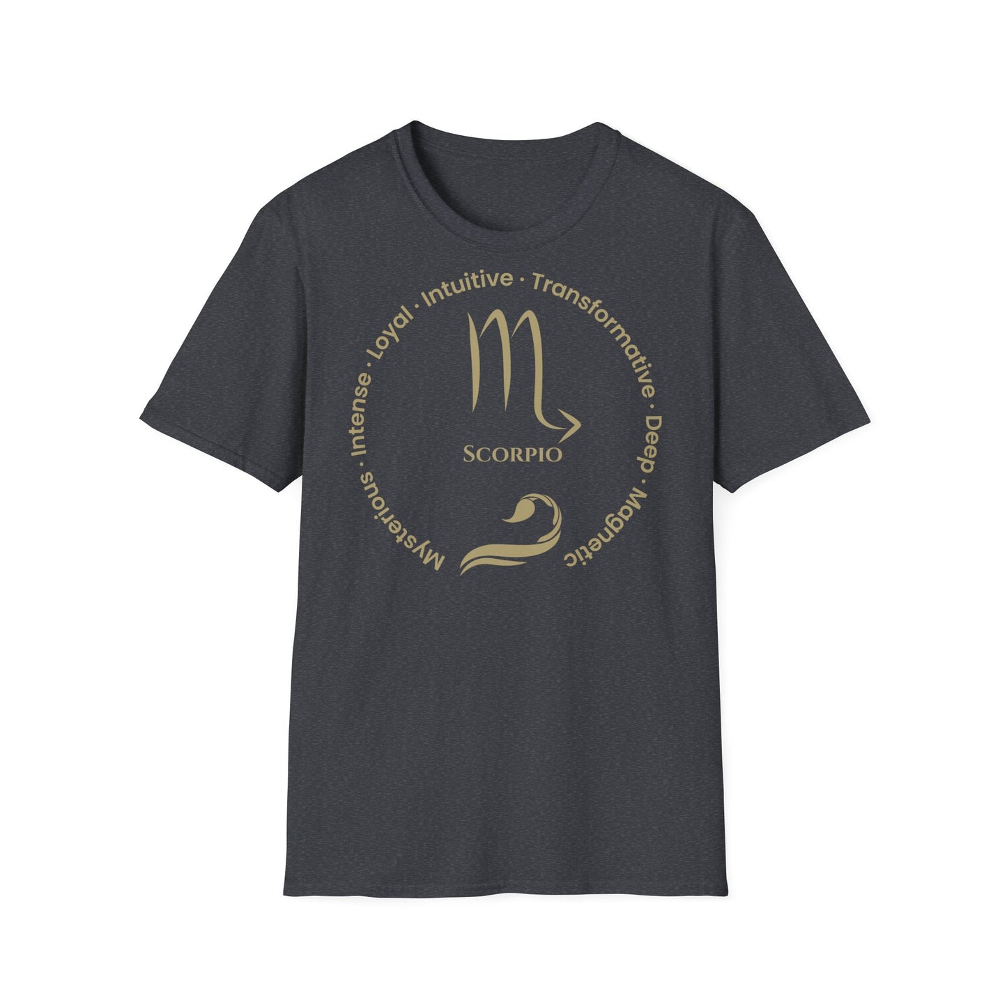 Zodiac Core Traits (Scorpio)T-Shirt