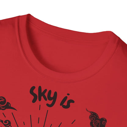 Sky is My Dream Place T-shirt
