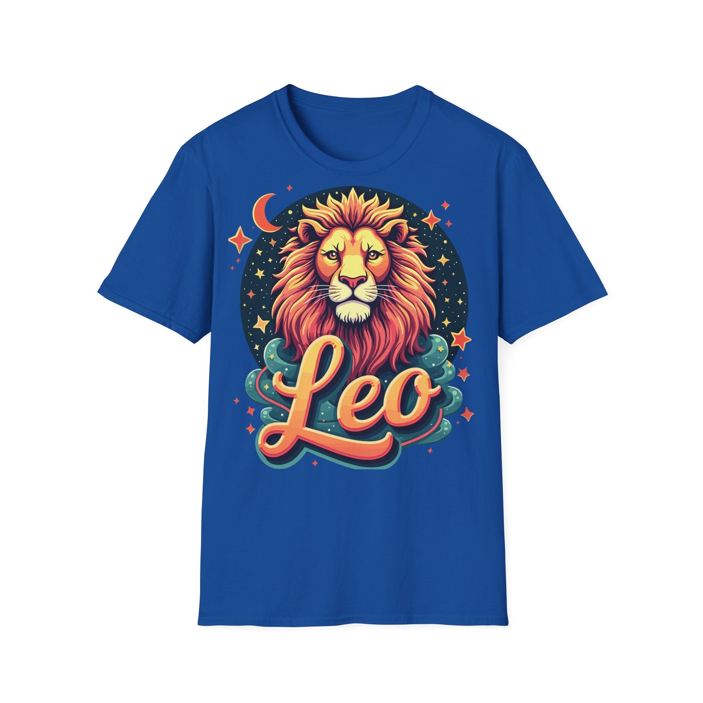 Leo Retro 70' T-shirt