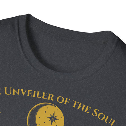 The Unveiler of the Soul(Scorpio)T-Shirt