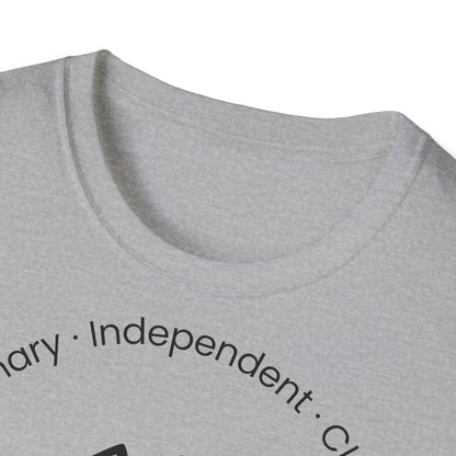 Zodiac Core Traits(Aquarius)T-Shirt