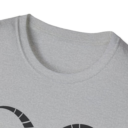 Minimal Capricorn T-shirt
