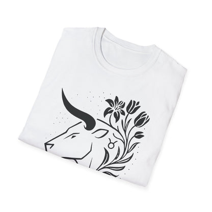 Rooted and Unshaken (Taurus)T-Shirt