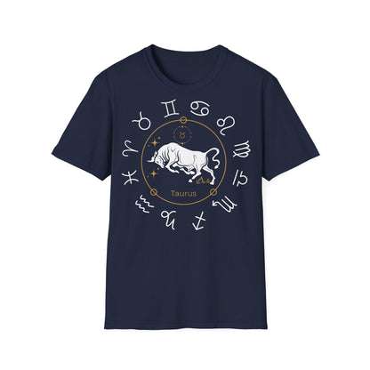 Taurus Phase T-Shirt