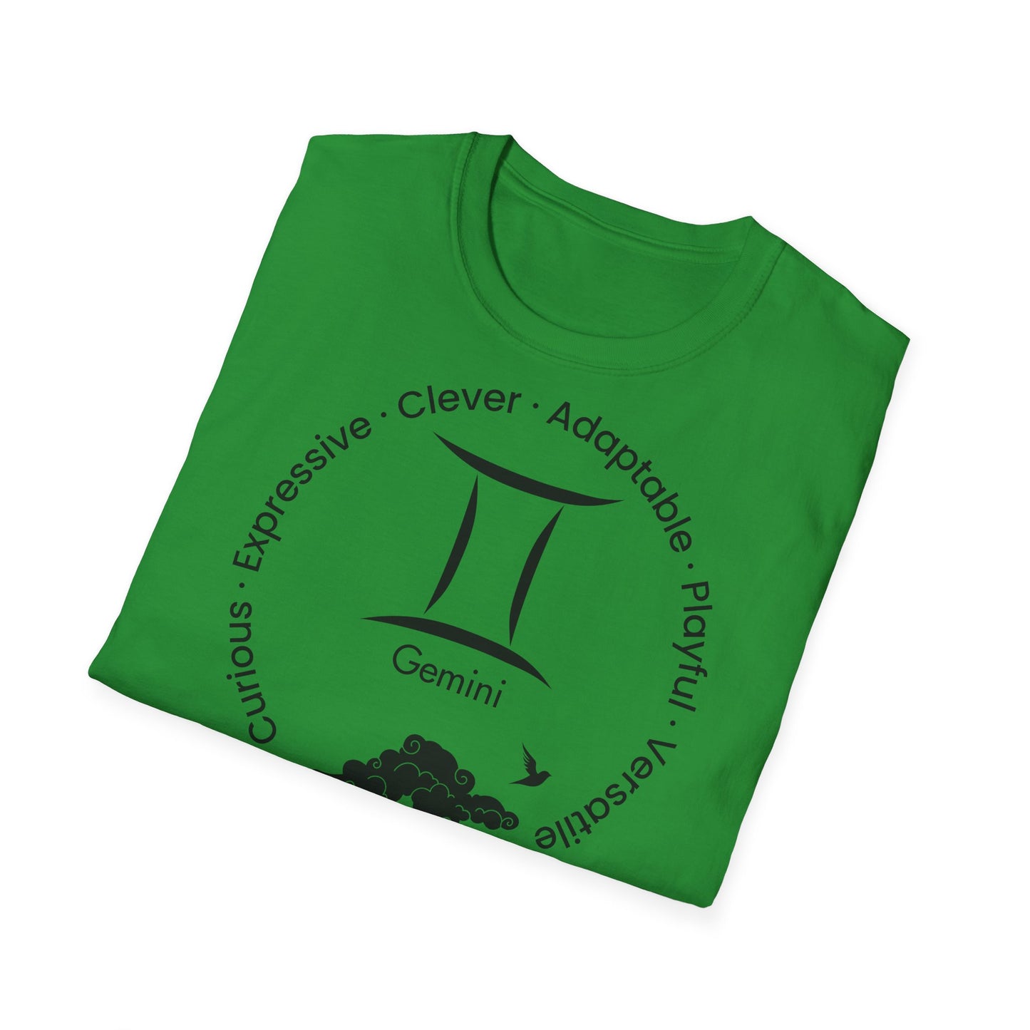 Zodiac Core Traits (Gemini) T-Shirt