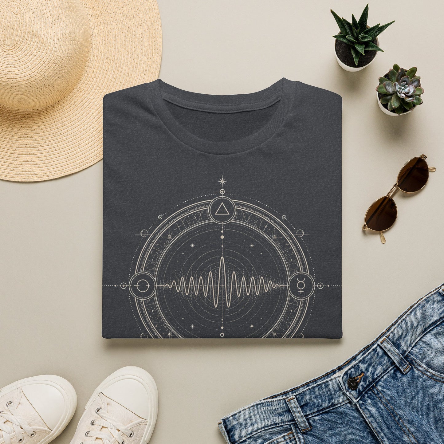 Principle III: Vibration T-Shirt