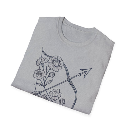 Blossom & Aim (Sagittarius) T-Shirt