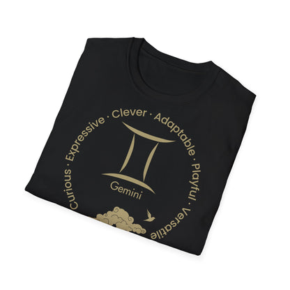 Zodiac Core Traits (Gemini) T-Shirt