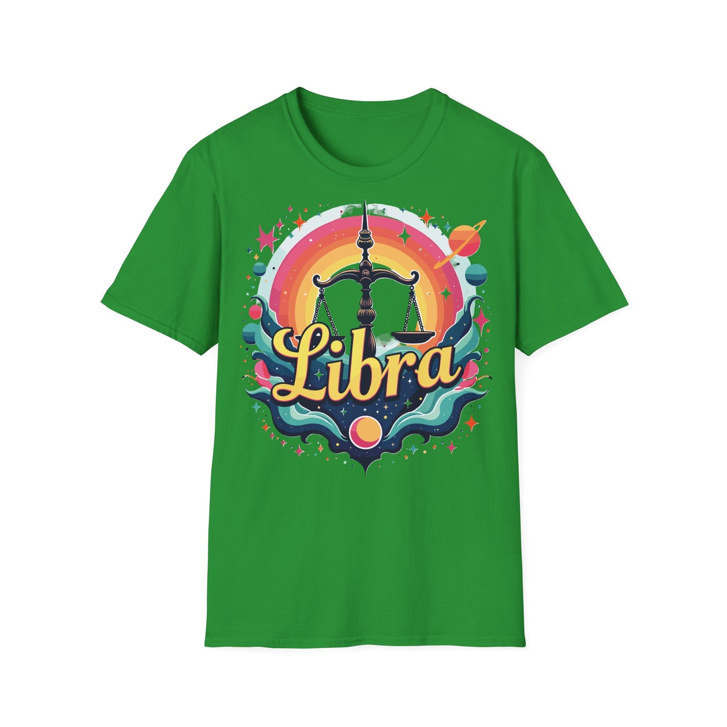 Libra Retro 70' T-shirt