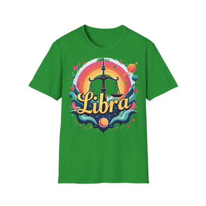Libra Retro 70' T-shirt