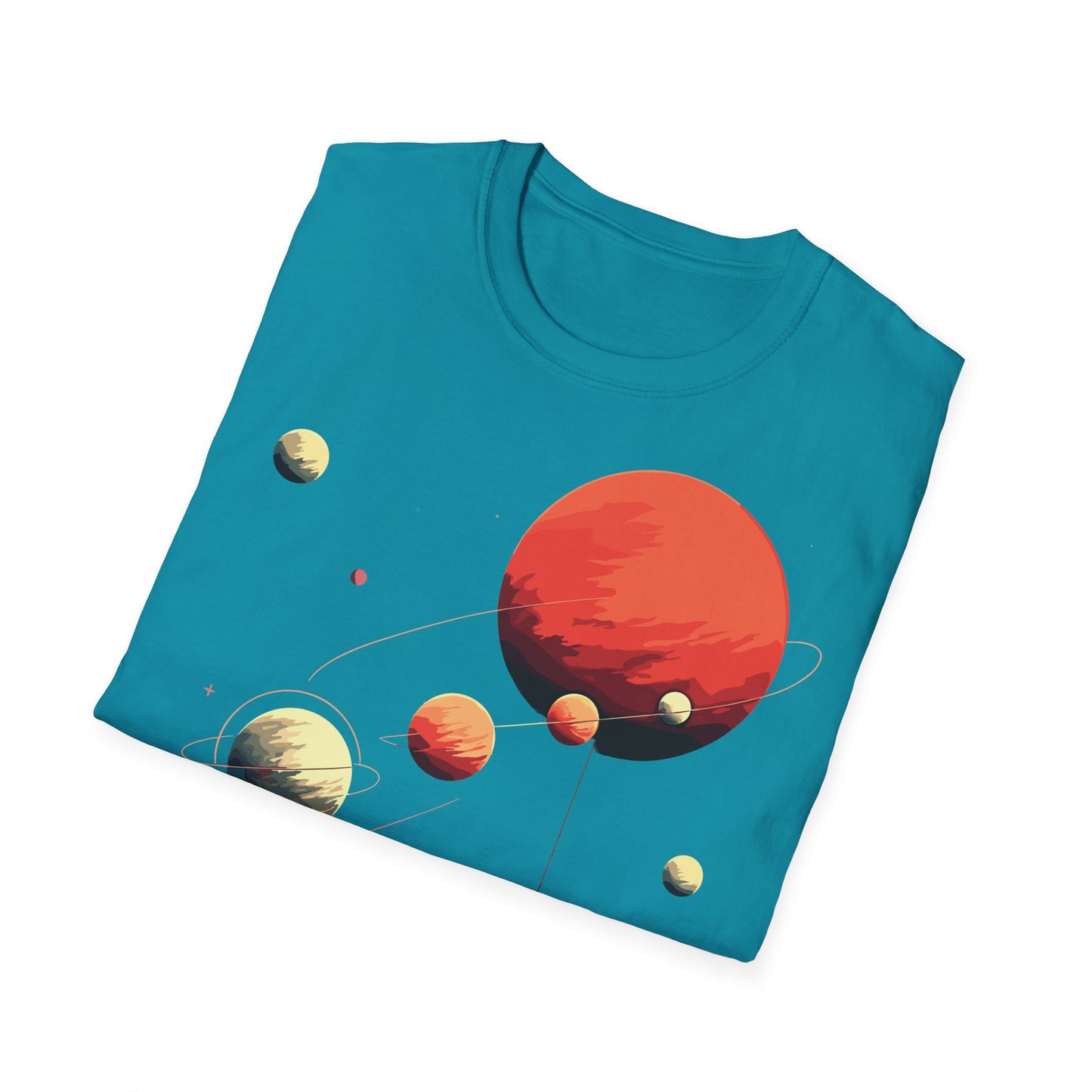 Cosmic Alignment T-shirt