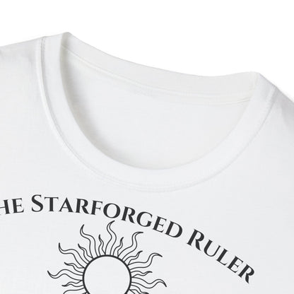 The StarForged Ruler (Leo)T-Shirt