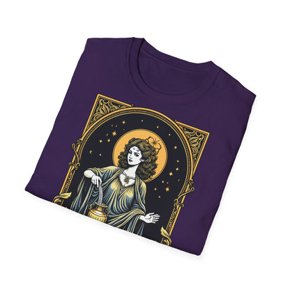 Tarot-Aquarius T-shirt