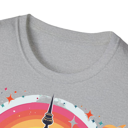 Libra Retro 70' T-shirt