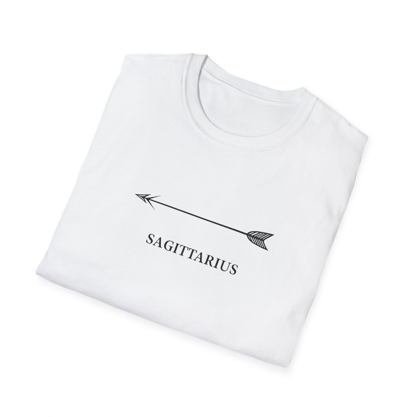 Minimal Sagittarius T-shirt