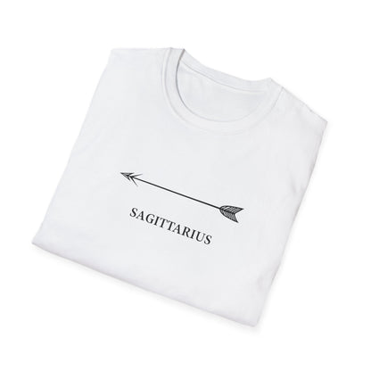 Minimal Sagittarius T-shirt