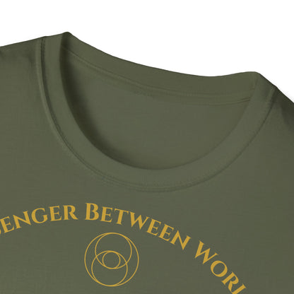 Messenger Between Worlds (Gemini) T-Shirt