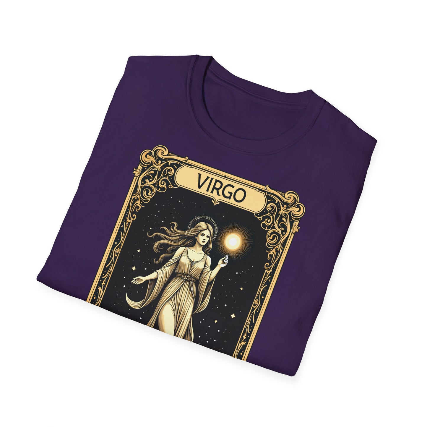 Tarot-Virgo T-shirt