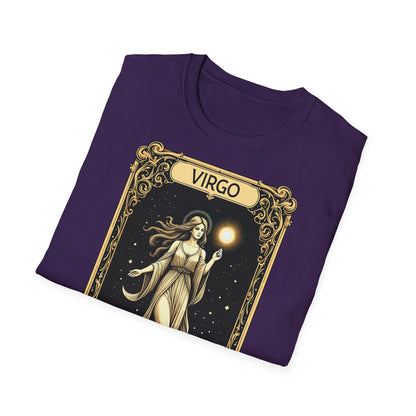 Tarot-Virgo T-shirt