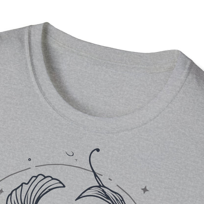 Minimal Pisces T-shirt