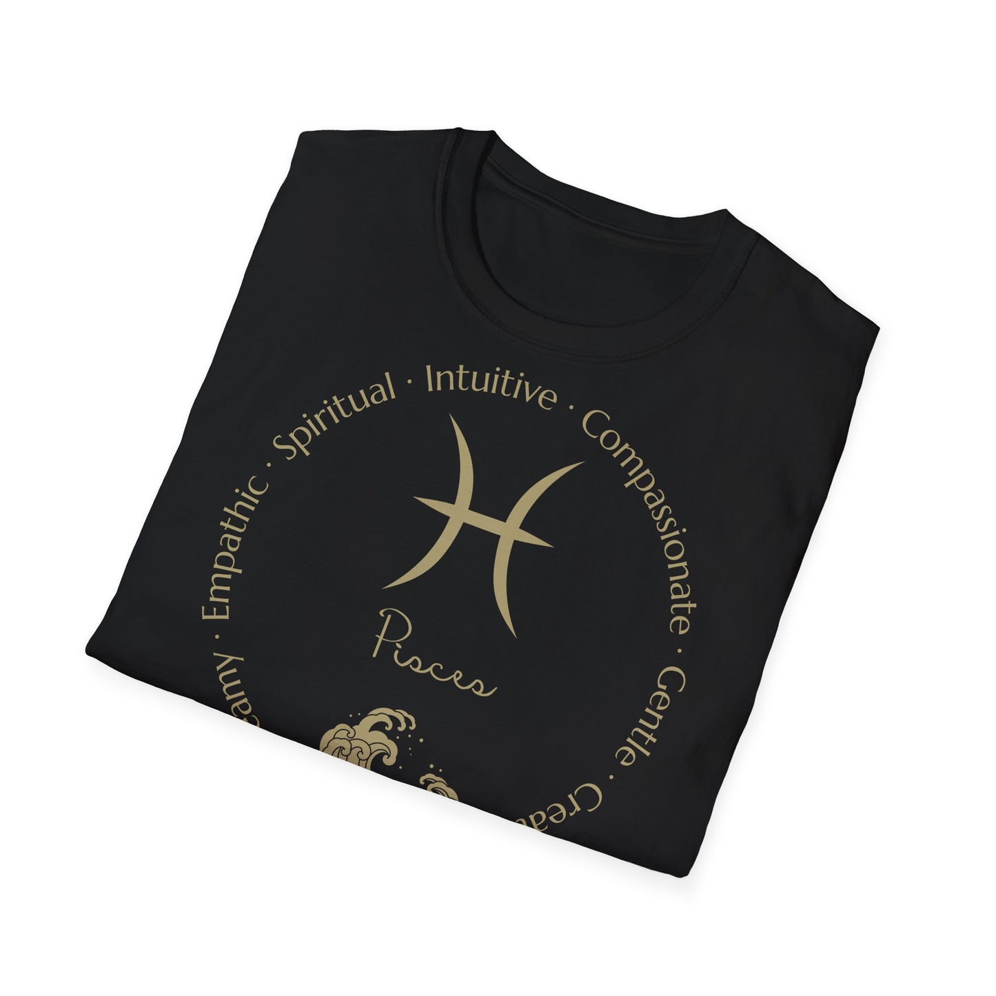 Zodiac Core Traits(Pisces)T-Shirt