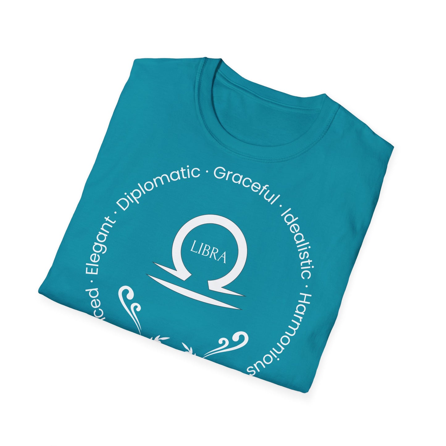 Zodiac Core Traits (Libra)T-Shirt