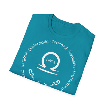 Zodiac Core Traits (Libra)T-Shirt