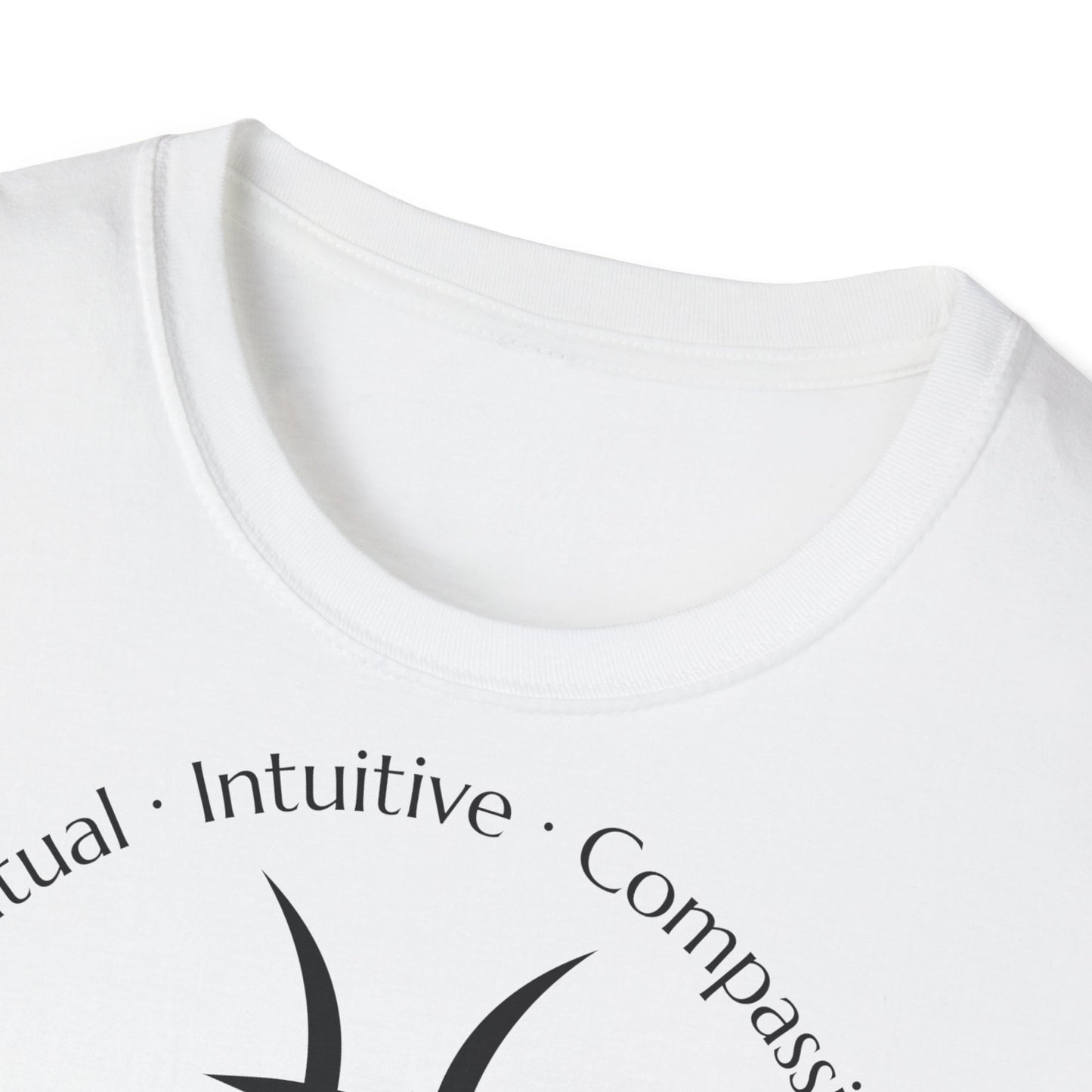 Zodiac Core Traits(Pisces)T-Shirt
