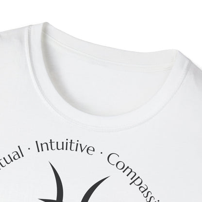 Zodiac Core Traits(Pisces)T-Shirt