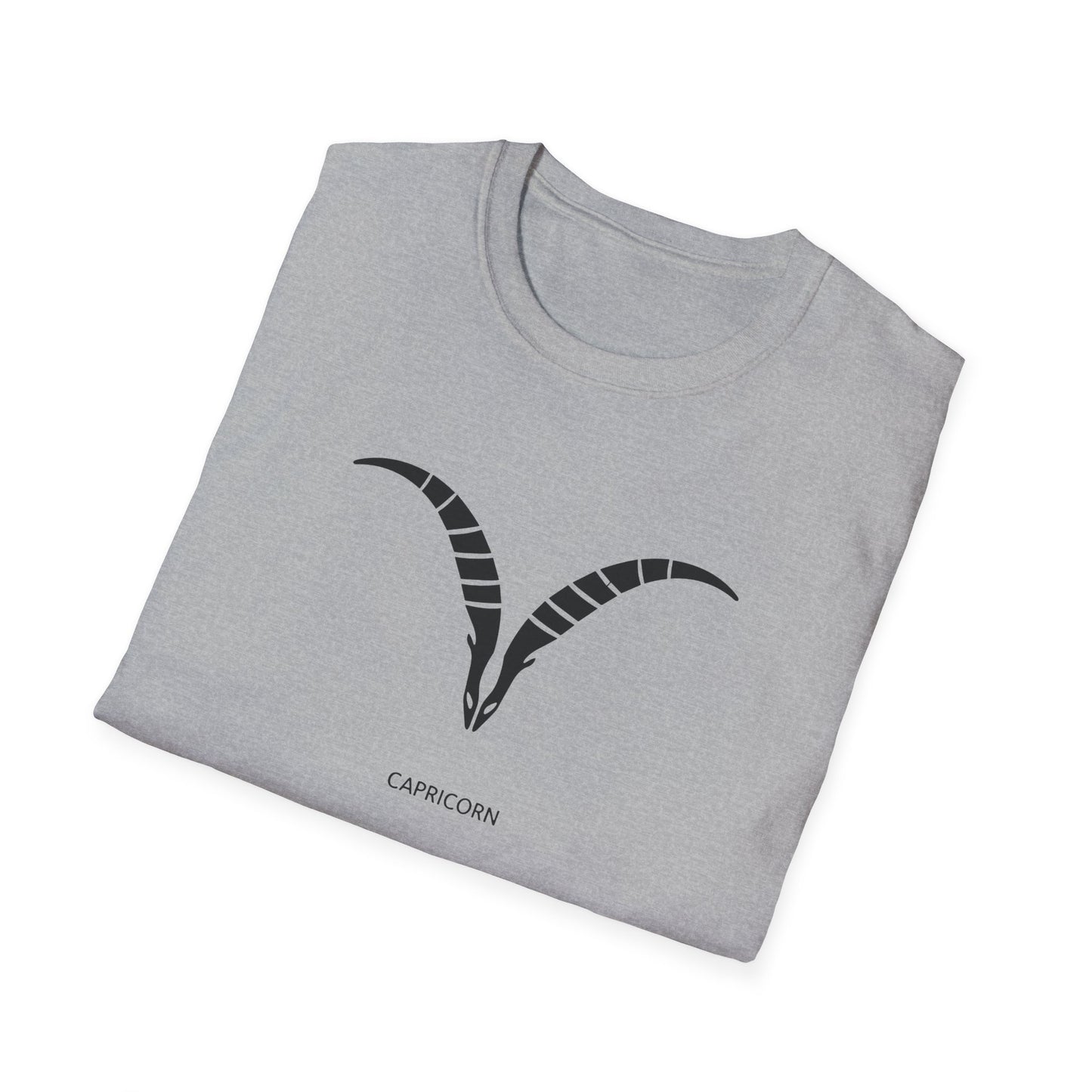 Minimal Capricorn T-shirt