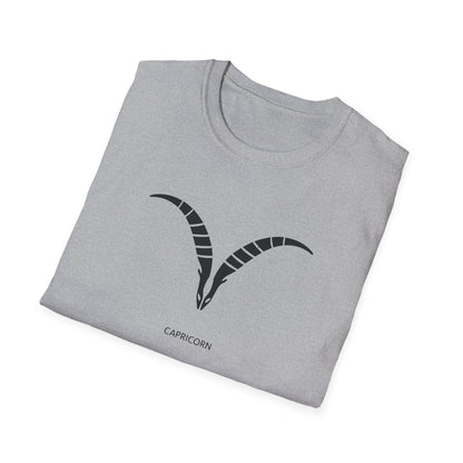Minimal Capricorn T-shirt