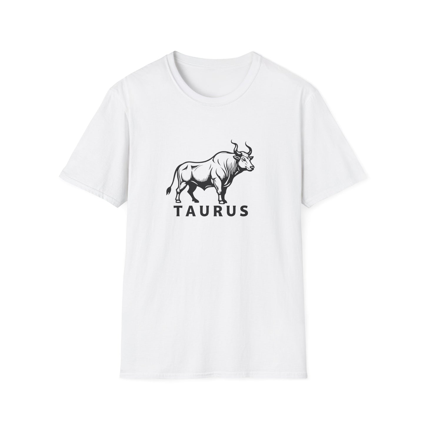 Minimal Taurus T-Shirt
