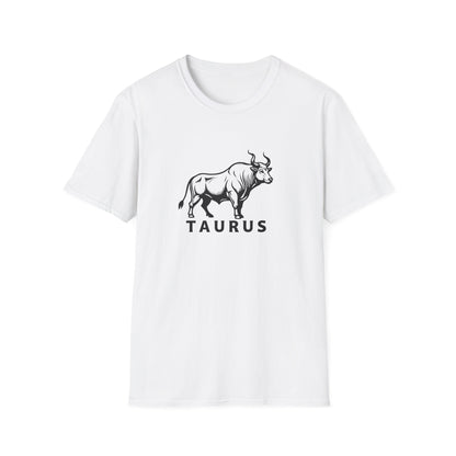 Minimal Taurus T-Shirt