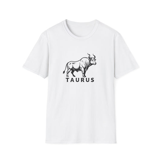 Minimal Taurus T-Shirt