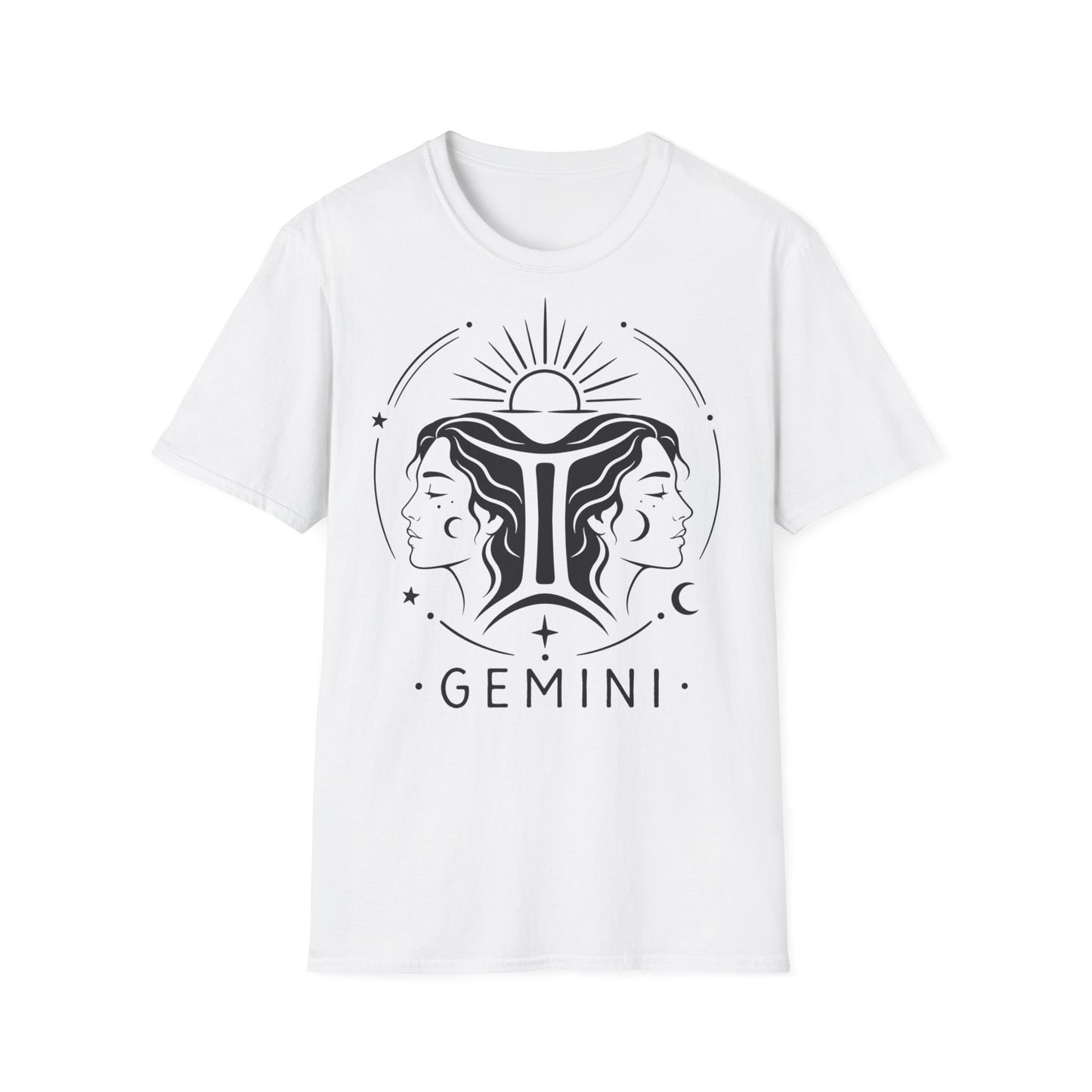 Gemini Dual Nature T-Shirt