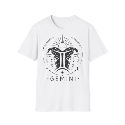 Gemini Dual Nature T-Shirt