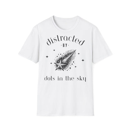 Distracted By Dots in the Sky T-shirt