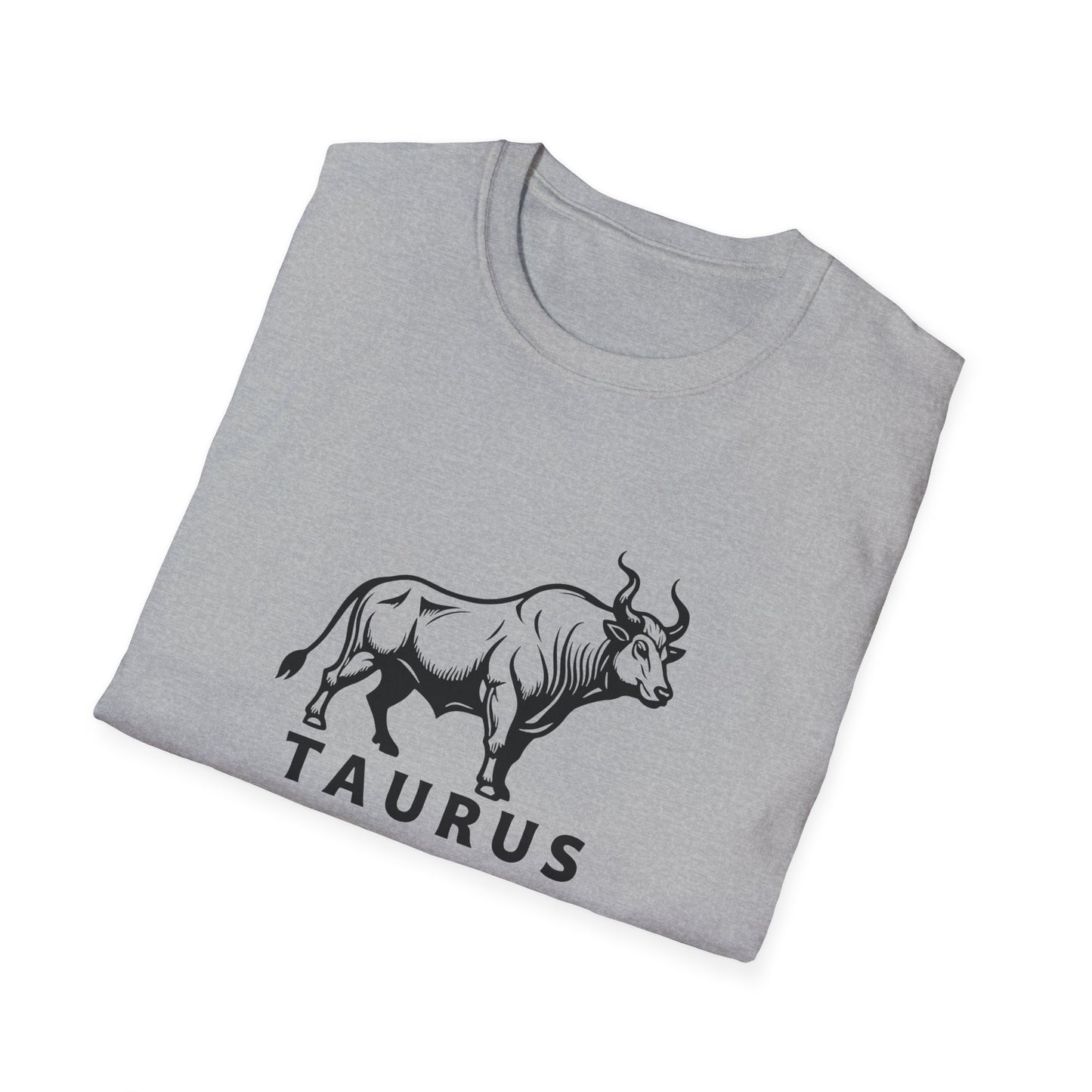 Minimal Taurus T-Shirt