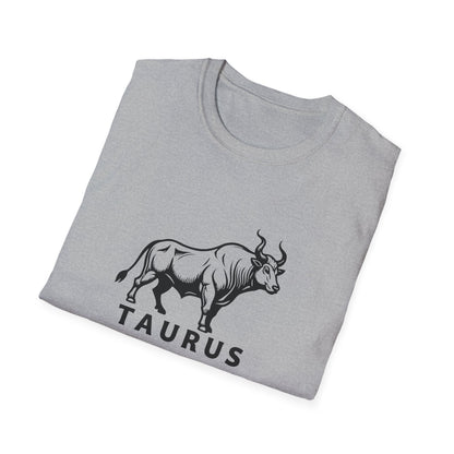 Minimal Taurus T-Shirt