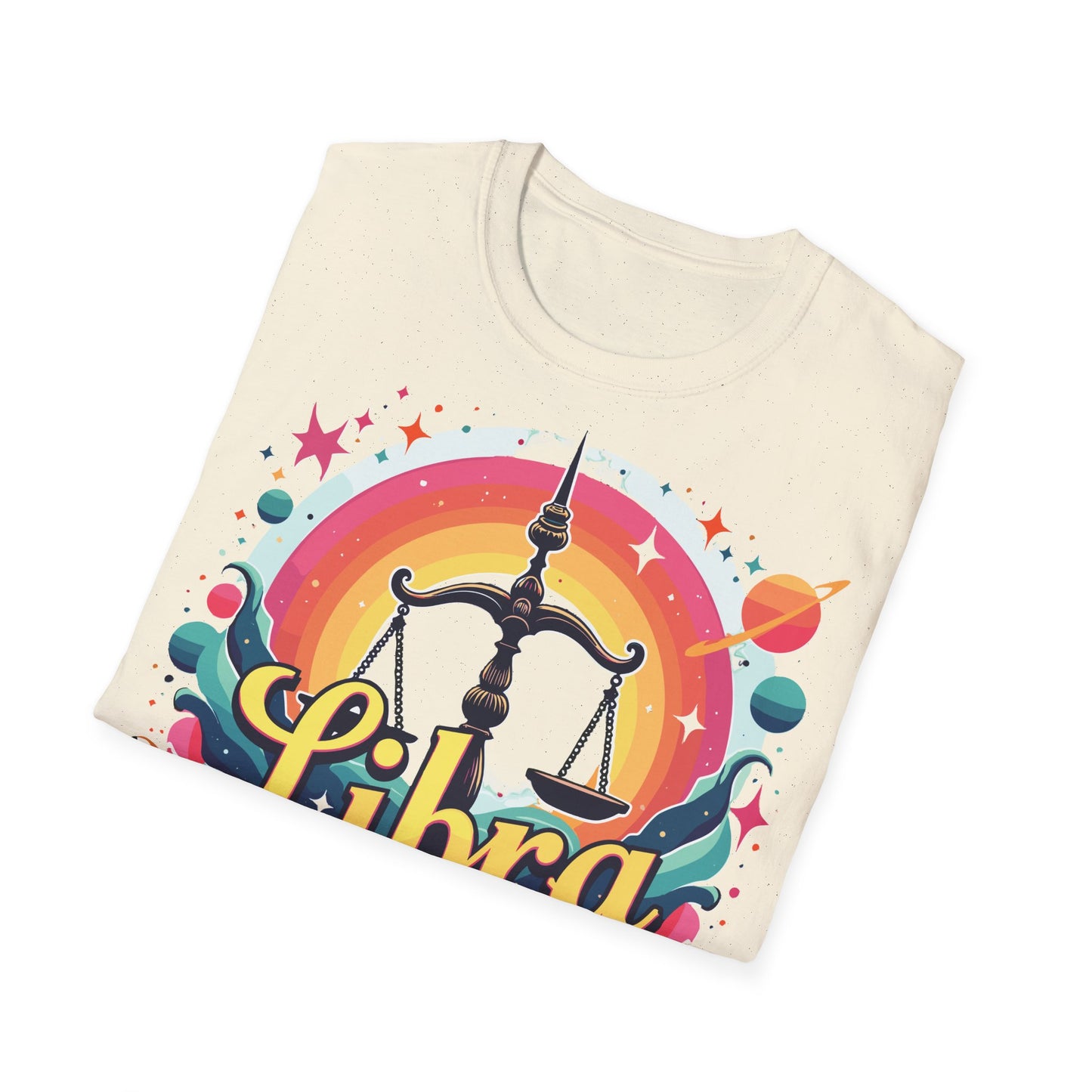 Libra Retro 70' T-shirt