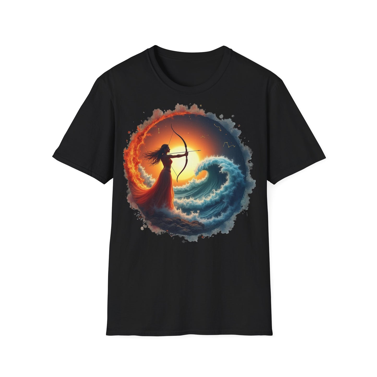 Zodiac Fusion T-shirt
