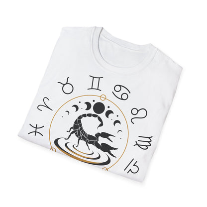 Scorpio Phase T-Shirt
