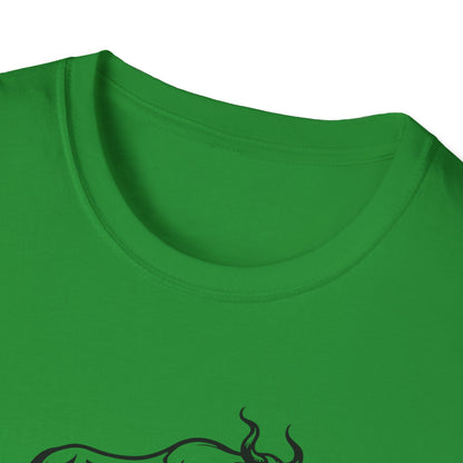 Minimal Taurus T-Shirt