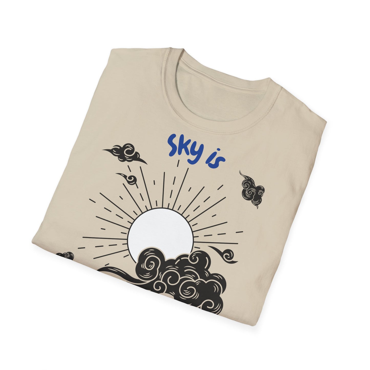 Sky is My Dream Place T-shirt