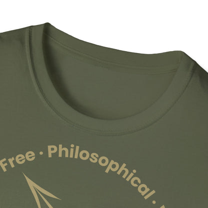 Zodiac Core Traits (Sagittarius)T-Shirt