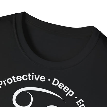 Zodiac Core Traits(Cancer)T-Shirt