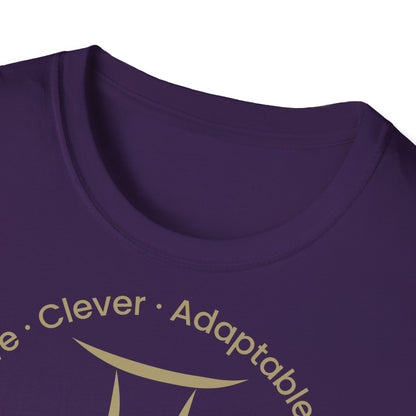 Zodiac Core Traits (Gemini) T-Shirt