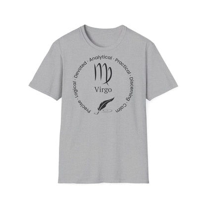 Zodiac Core Traits(Virgo)T-Shirt