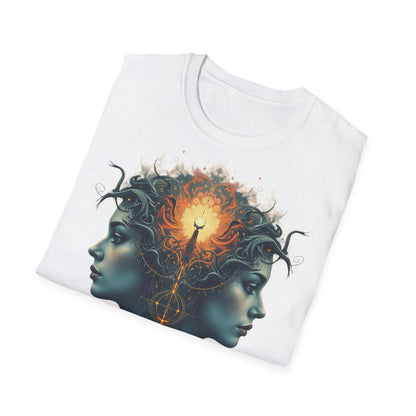 Celestial  Gemini T-shirt